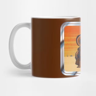 Binary Sunset Mug